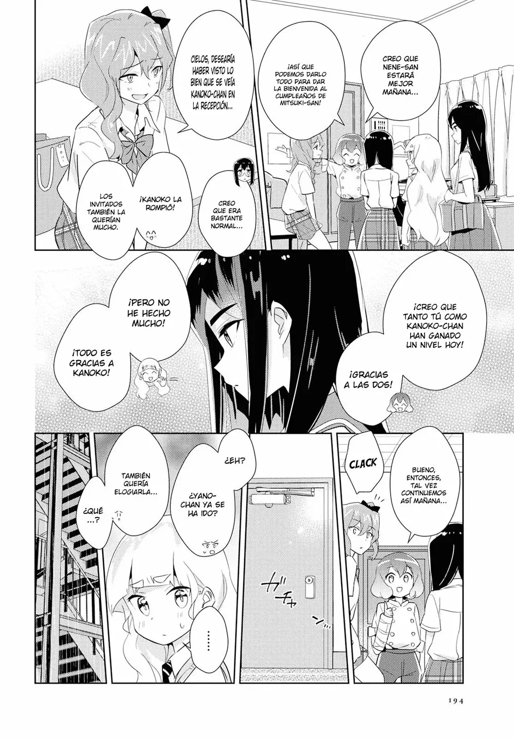 Página 26 del Manga