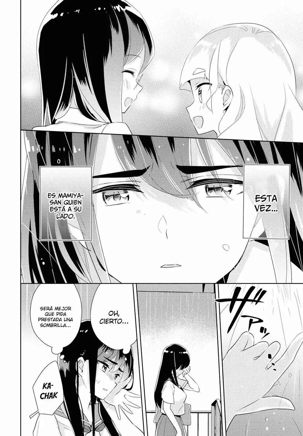 Página 28 del Manga