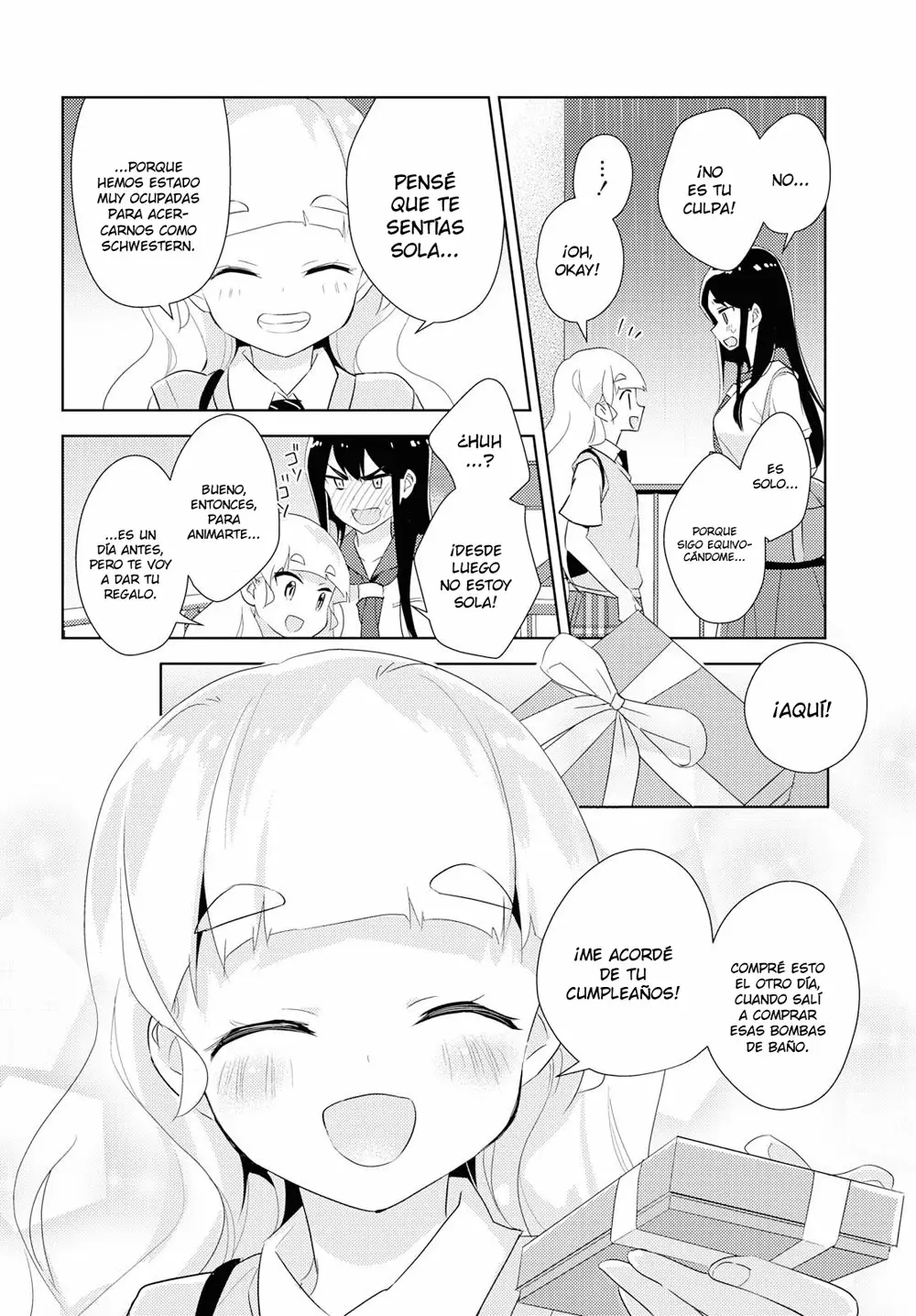 Página 30 del Manga