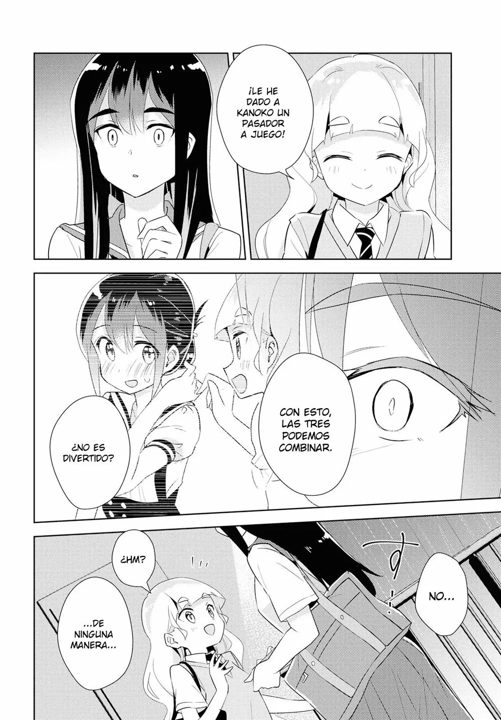 Página 32 del Manga