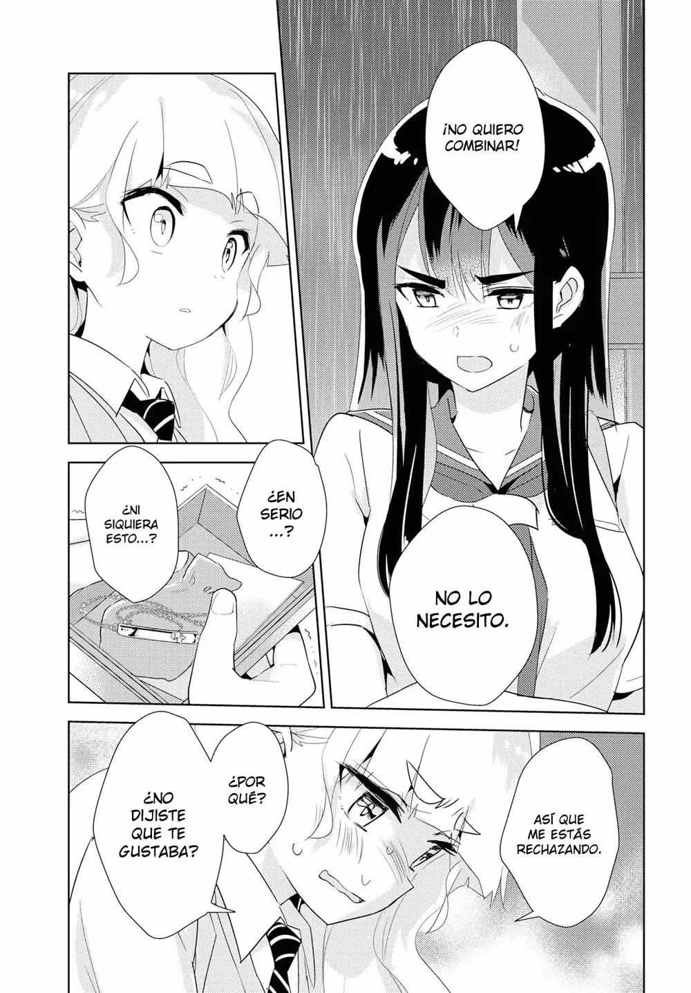 Página 33 del Manga