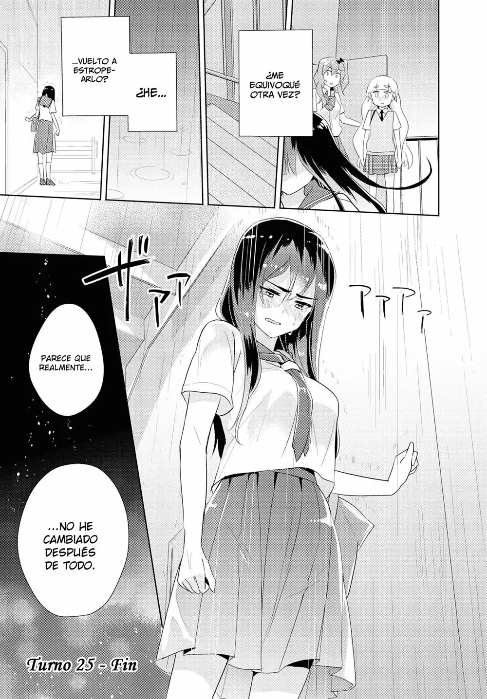 Página 38 del Manga