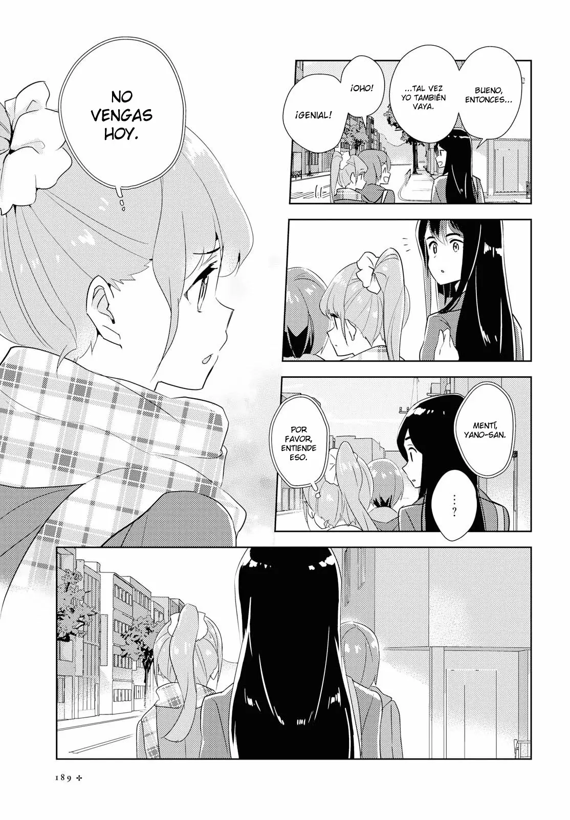 Página 27 del Manga