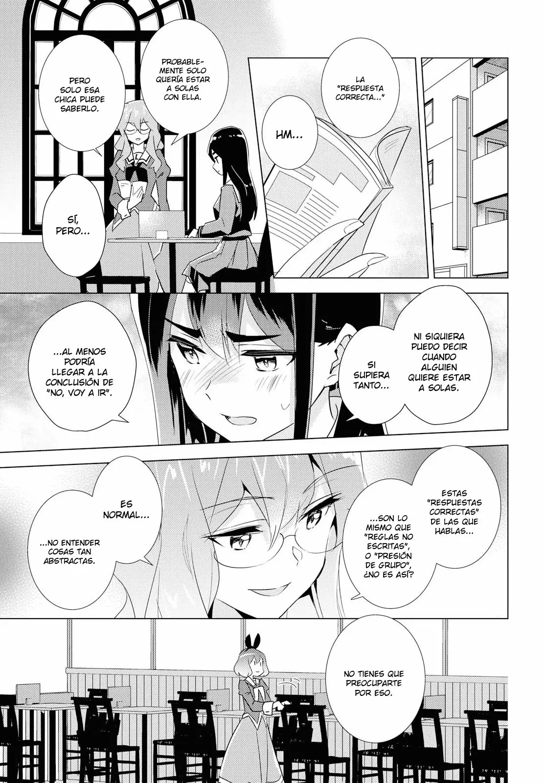 Página 29 del Manga