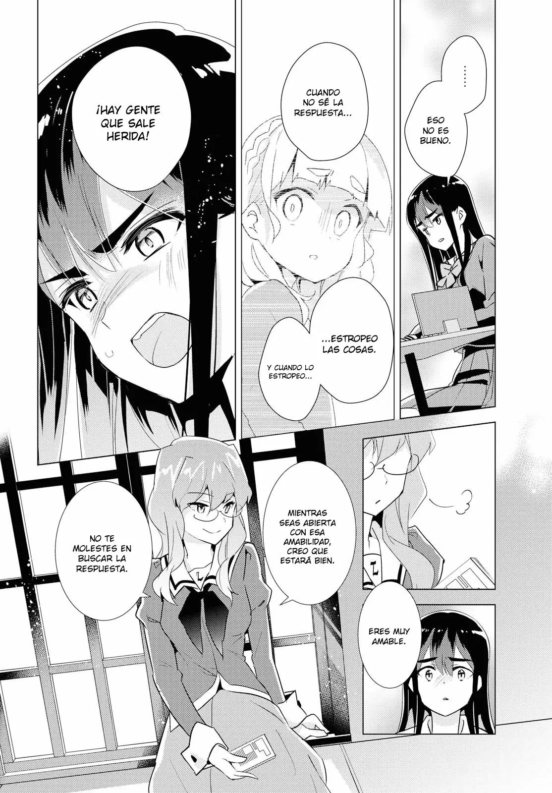 Página 30 del Manga