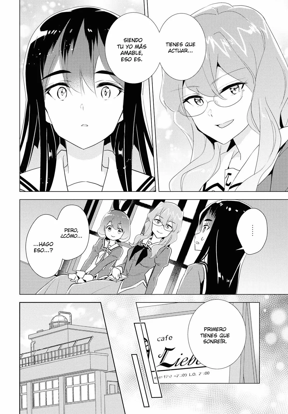 Página 32 del Manga