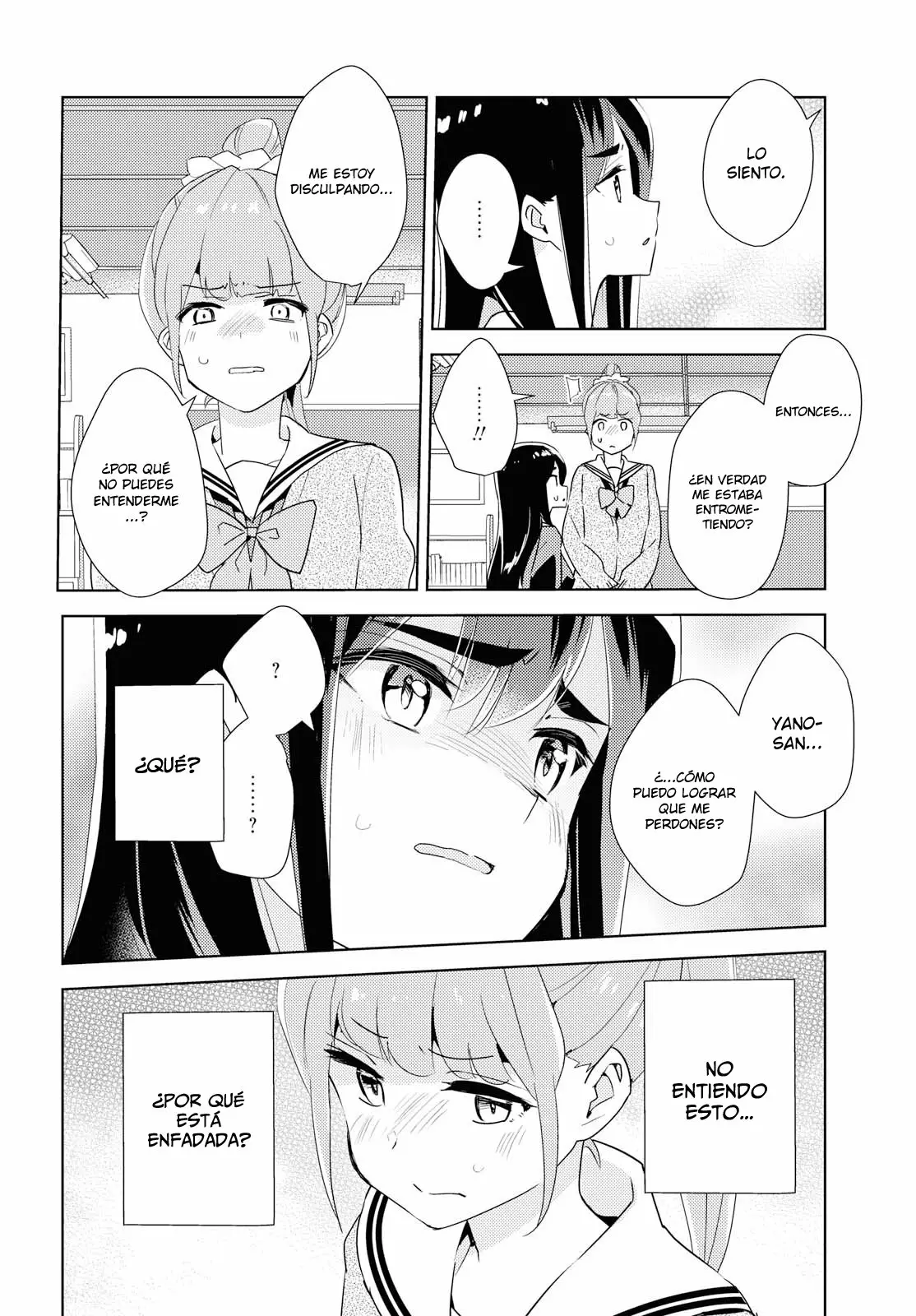 Página 34 del Manga