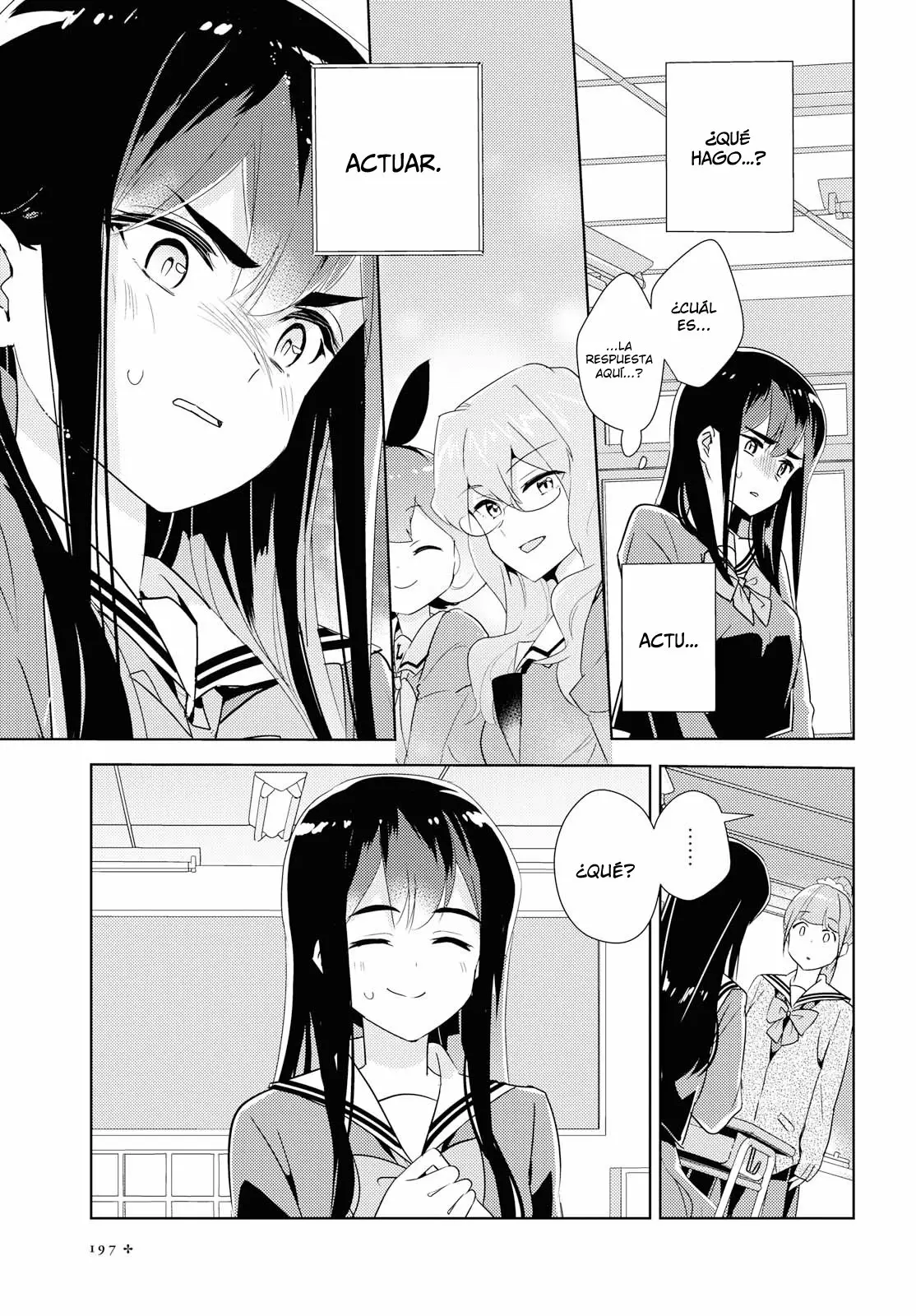 Página 35 del Manga