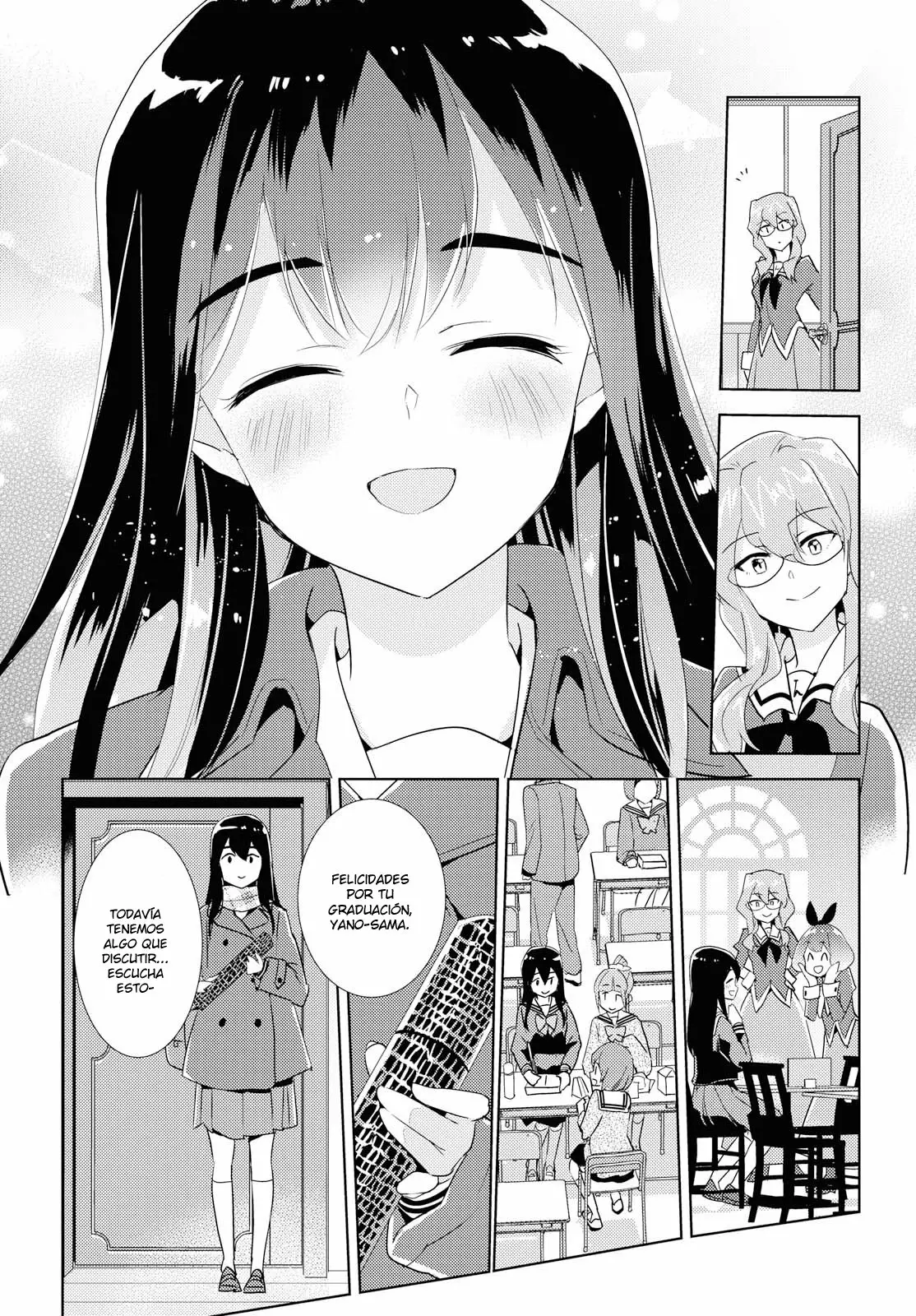 Página 38 del Manga