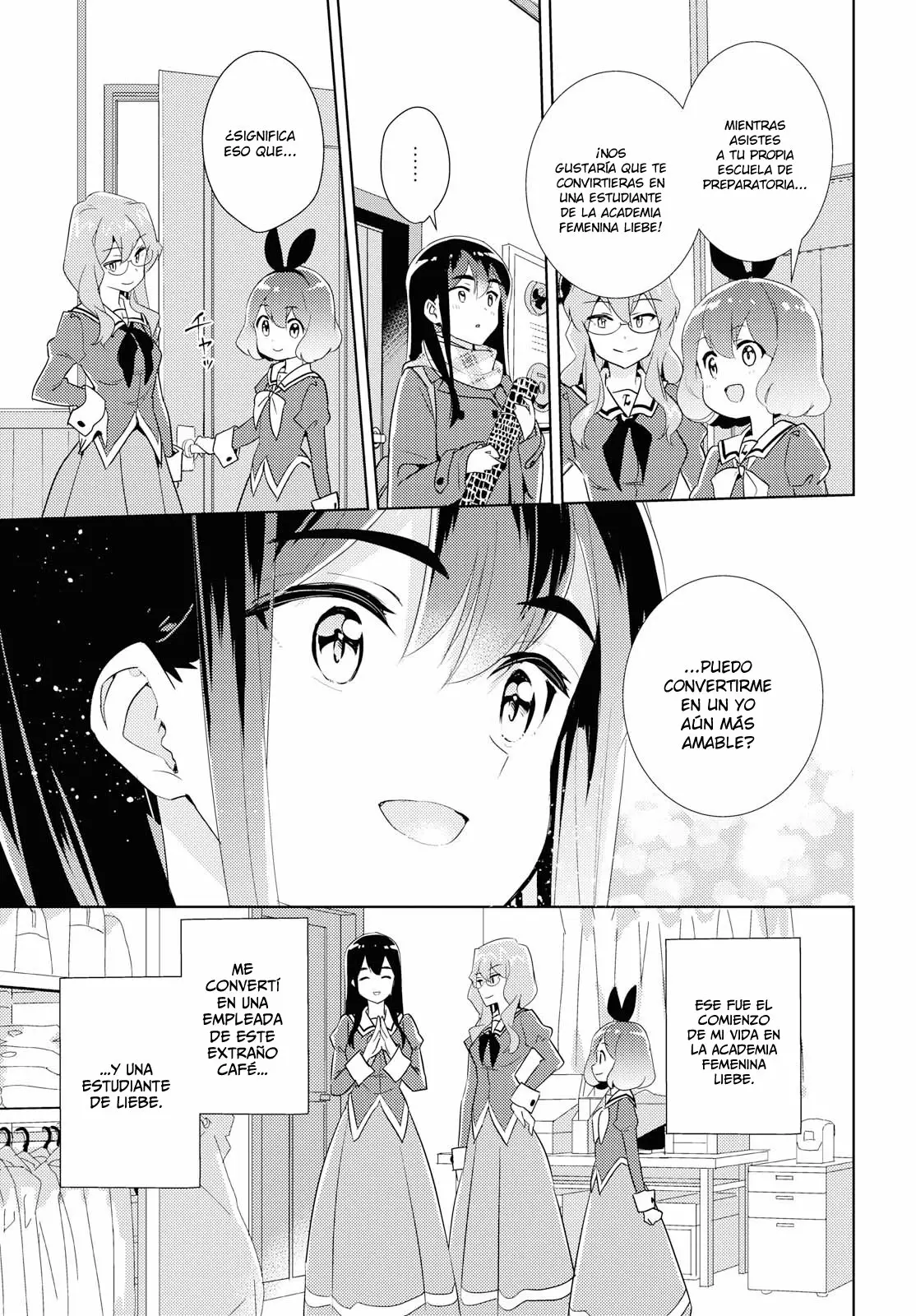 Página 39 del Manga