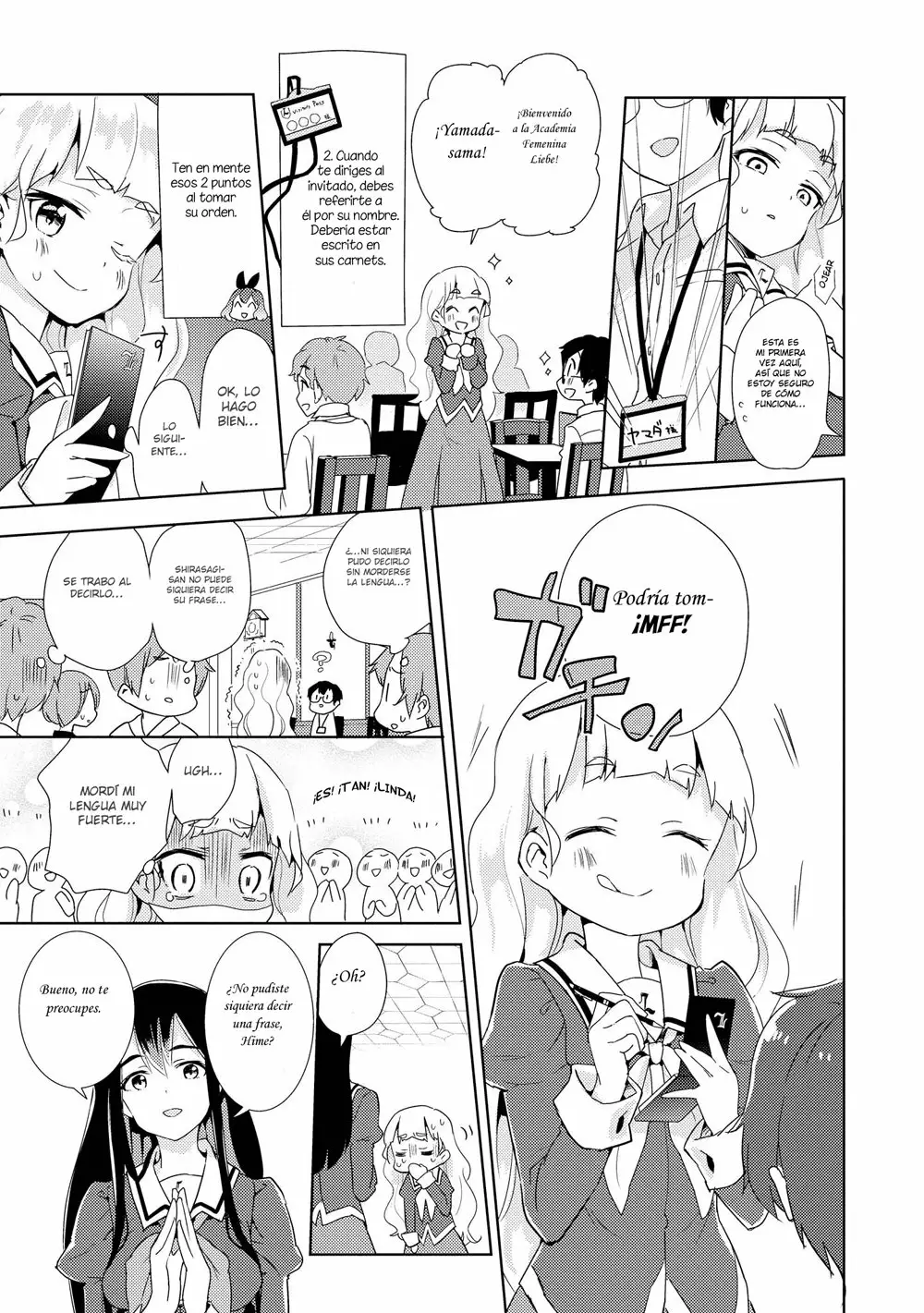 Página 10 del Manga