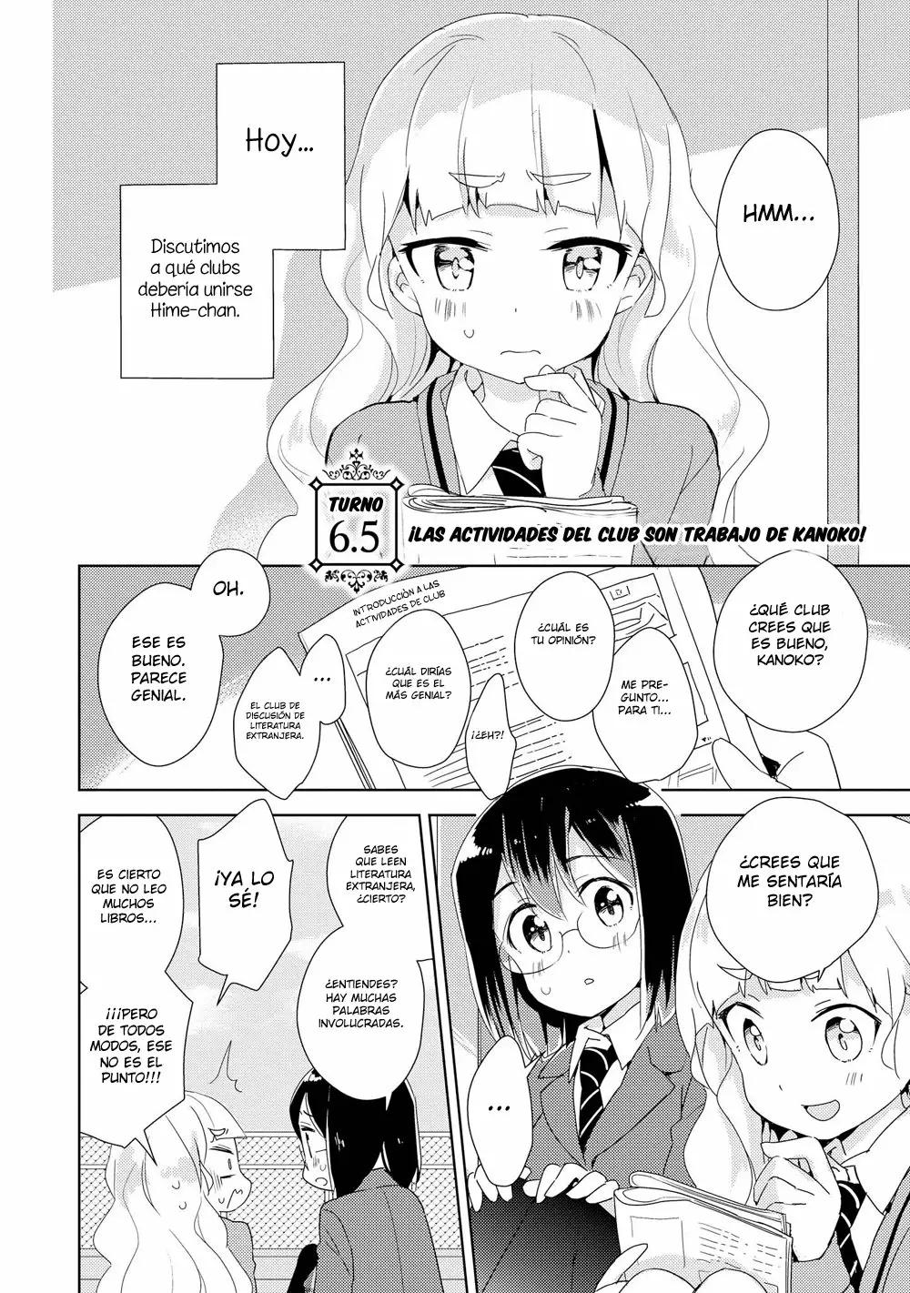 Página 26 del Manga