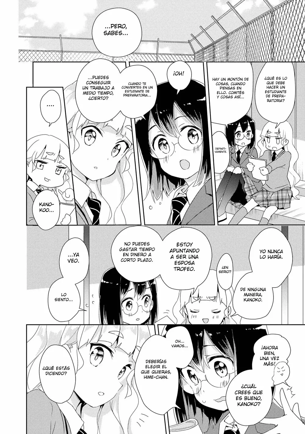 Página 28 del Manga