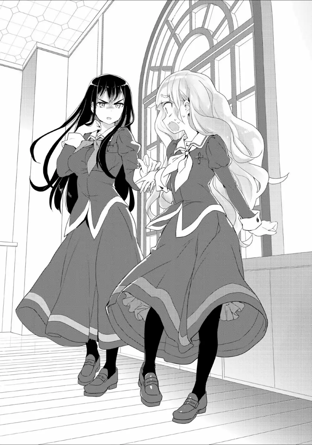 Página 32 del Manga