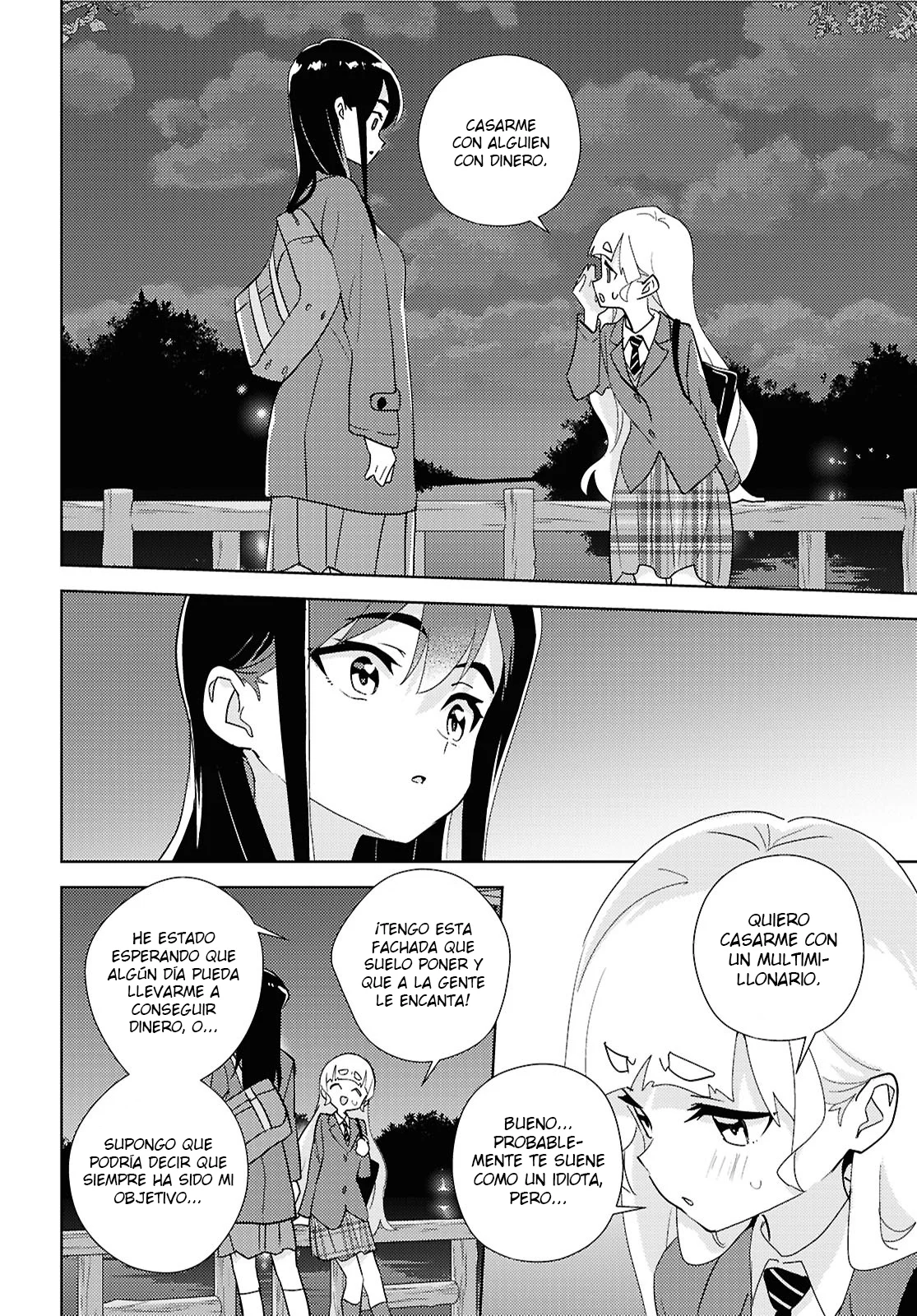 Página 26 del Manga