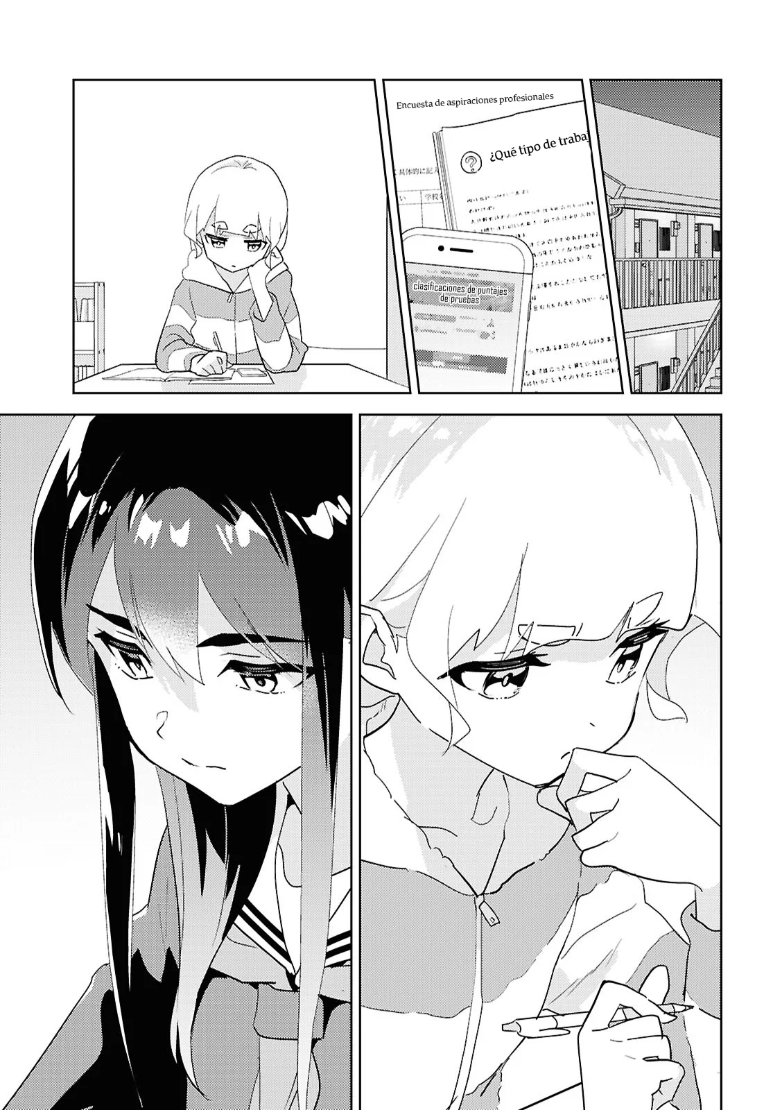 Página 31 del Manga