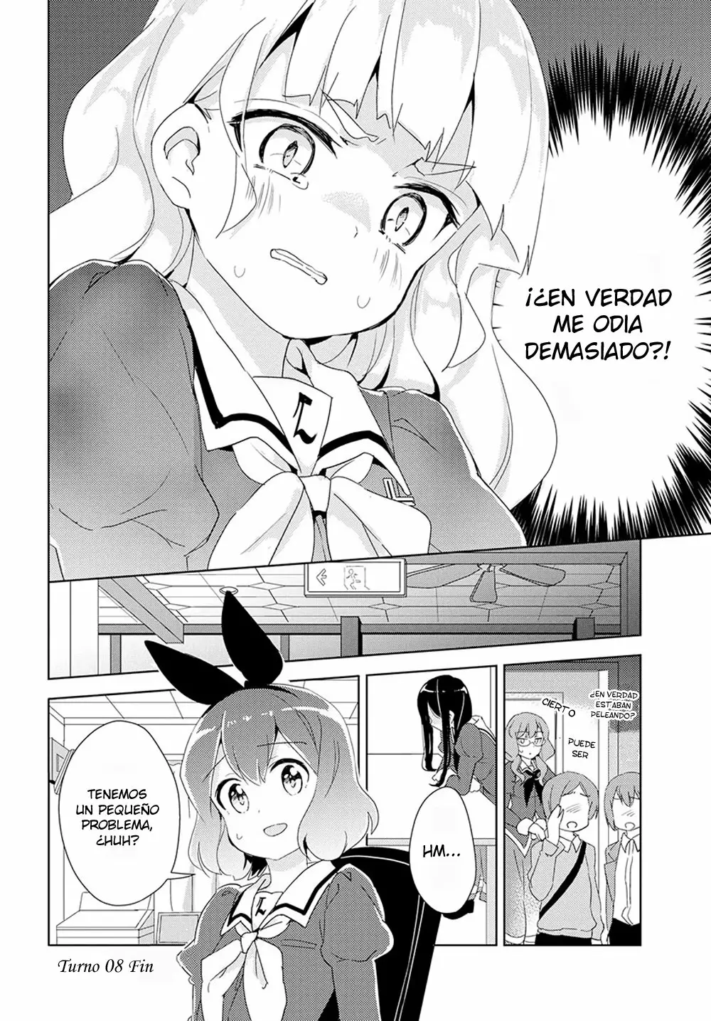 Página 25 del Manga