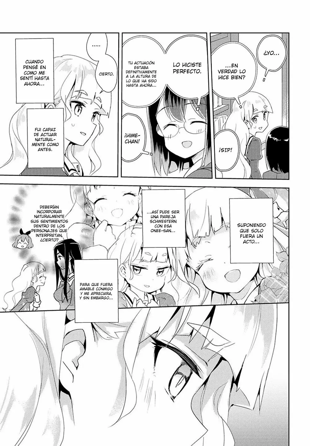 Página 26 del Manga