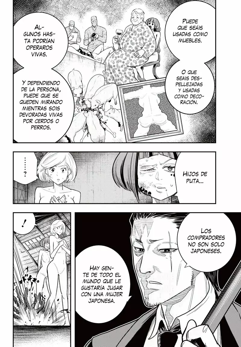 Página 26 del Manga