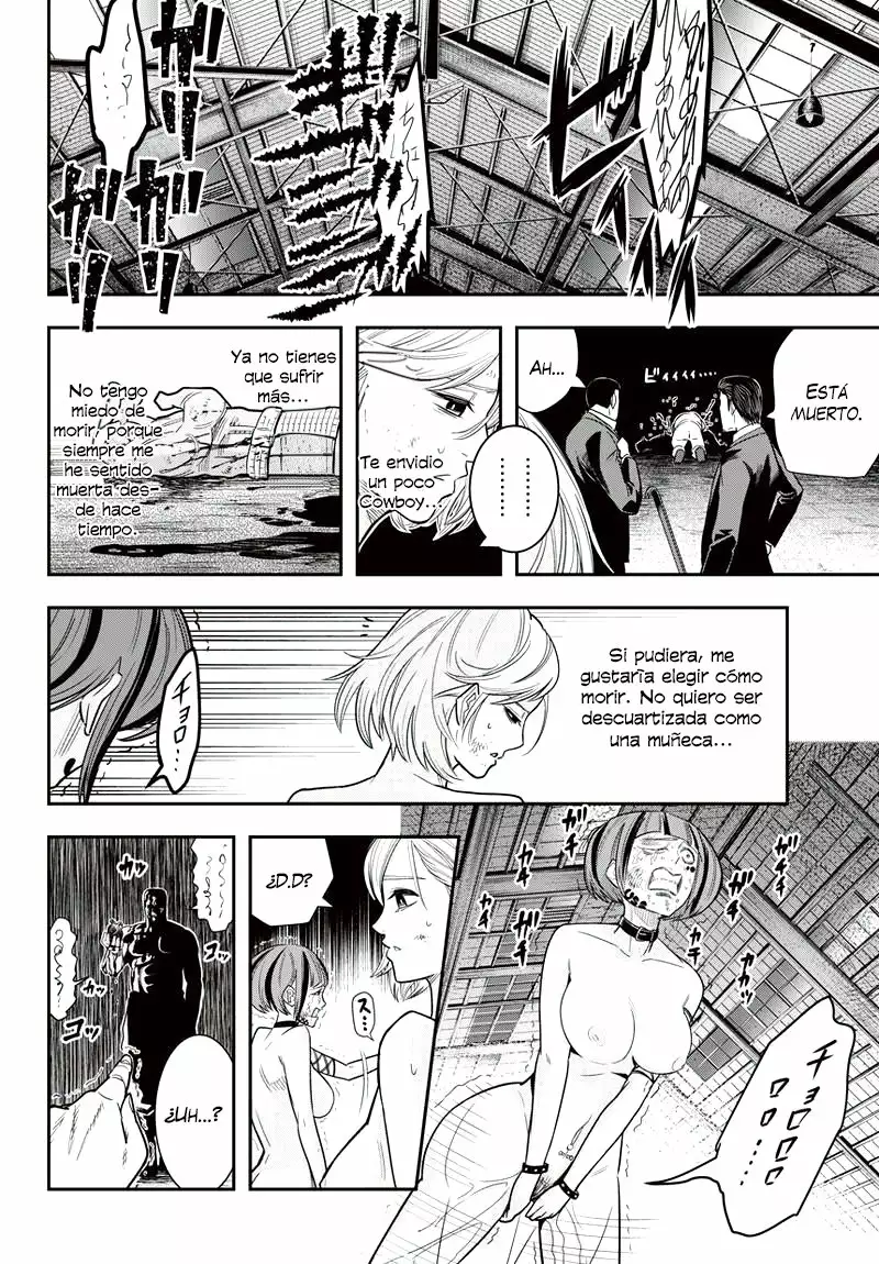 Página 28 del Manga