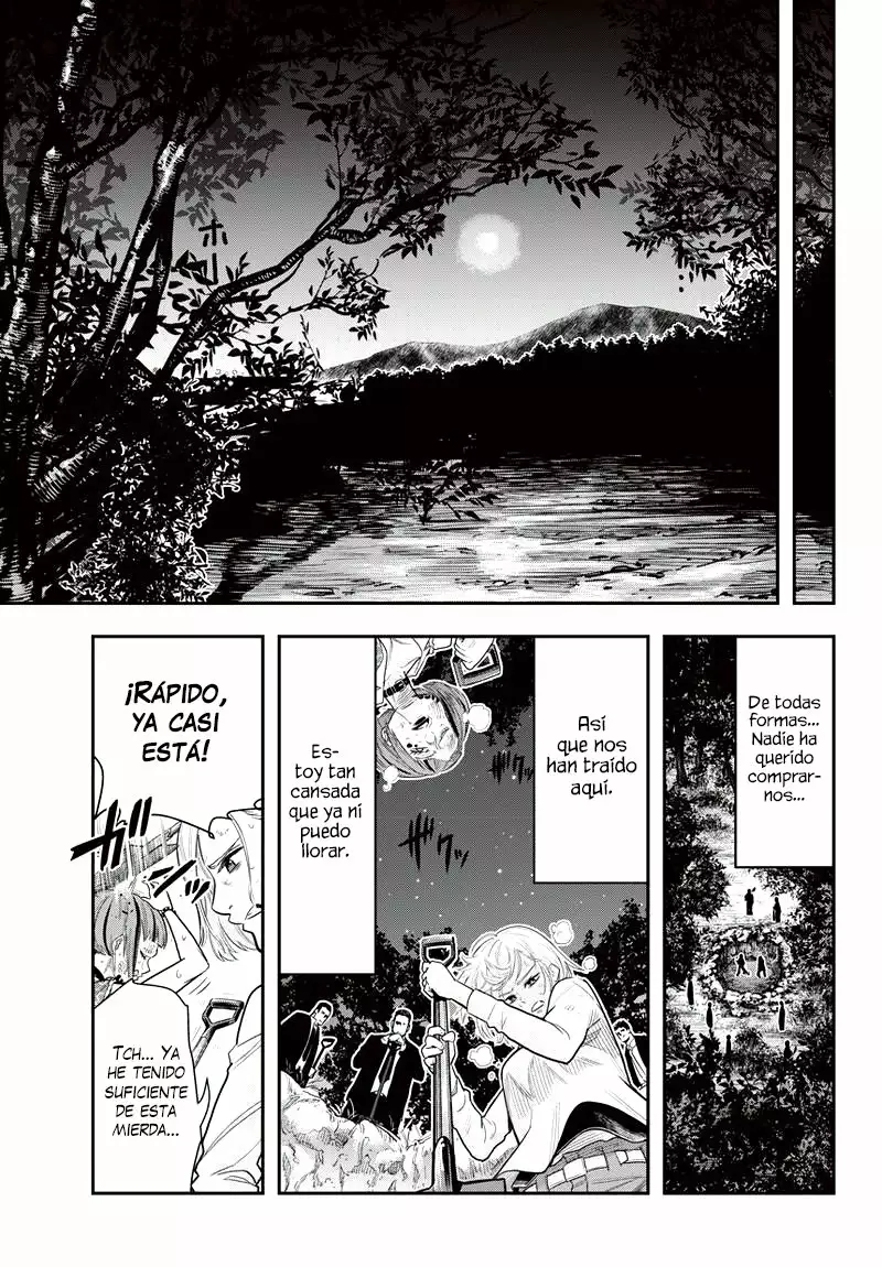 Página 31 del Manga