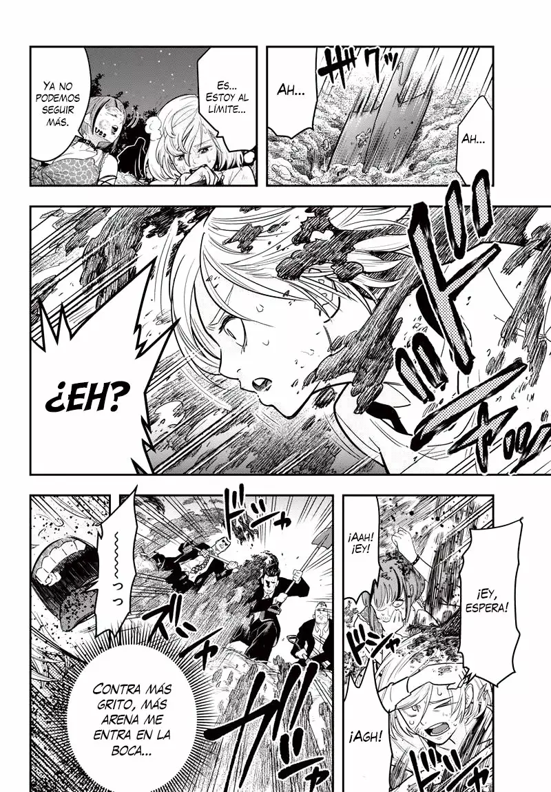 Página 32 del Manga