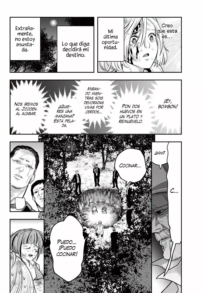 Página 38 del Manga