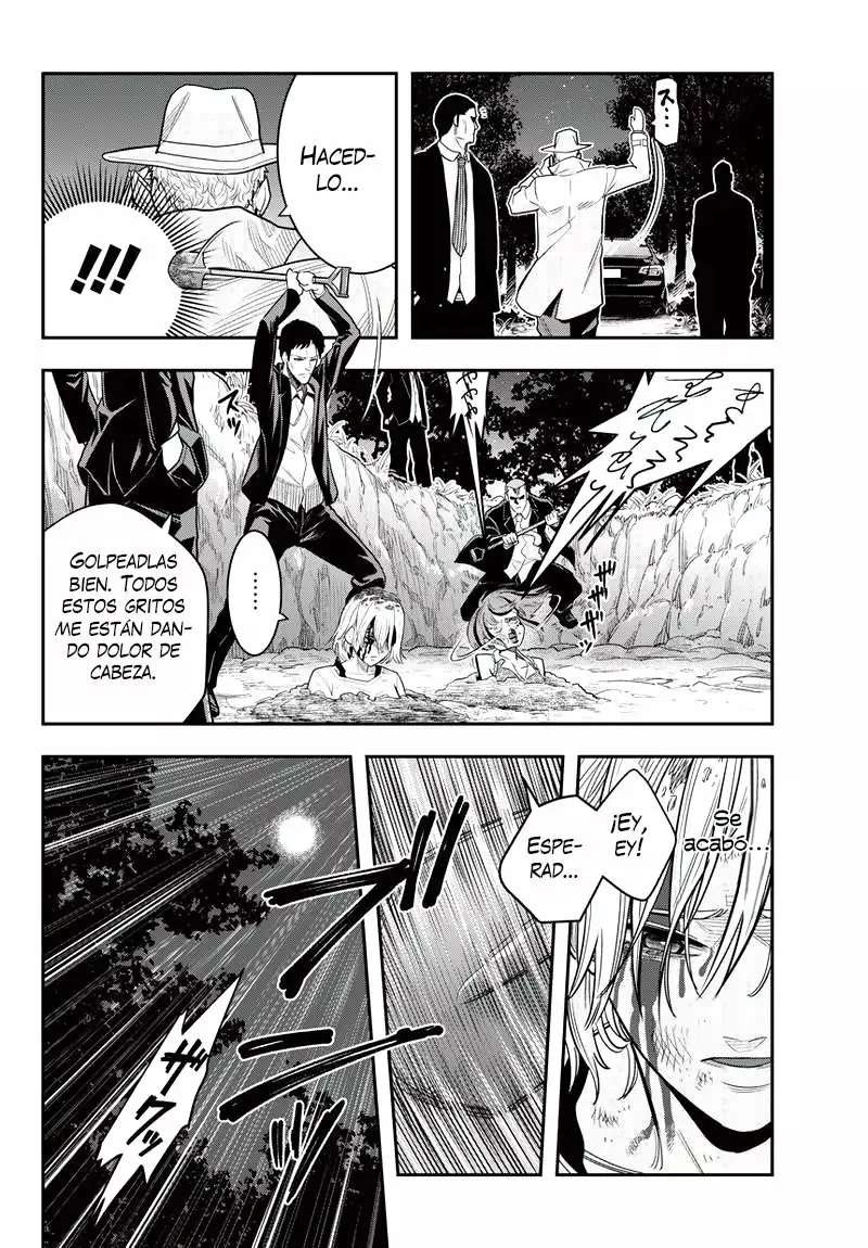 Página 40 del Manga