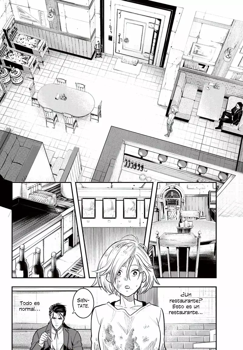 Página 46 del Manga