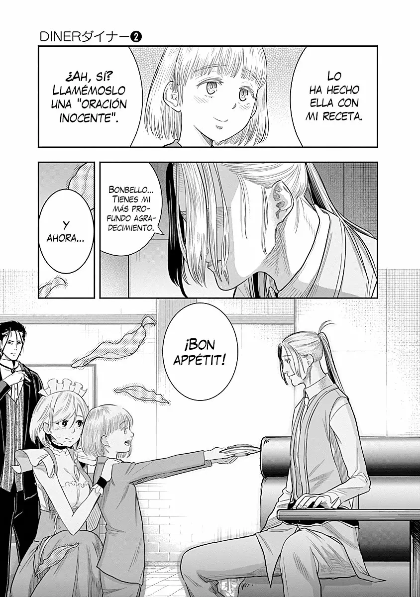 Página 23 del Manga