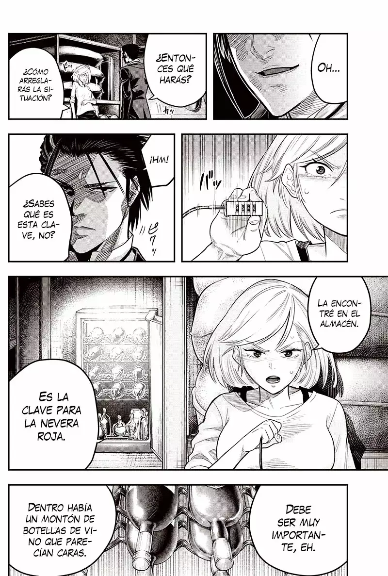 Página 27 del Manga