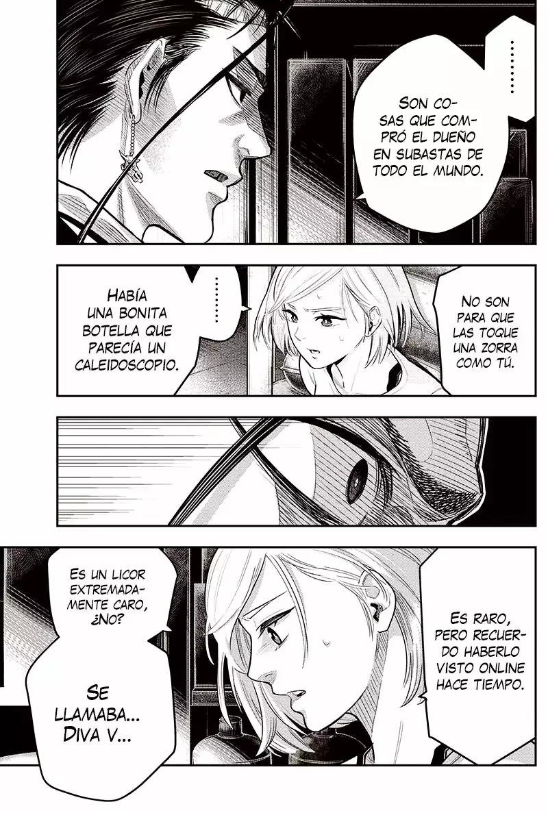 Página 28 del Manga