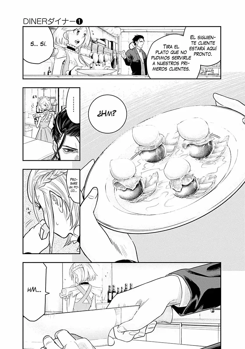 Página 24 del Manga