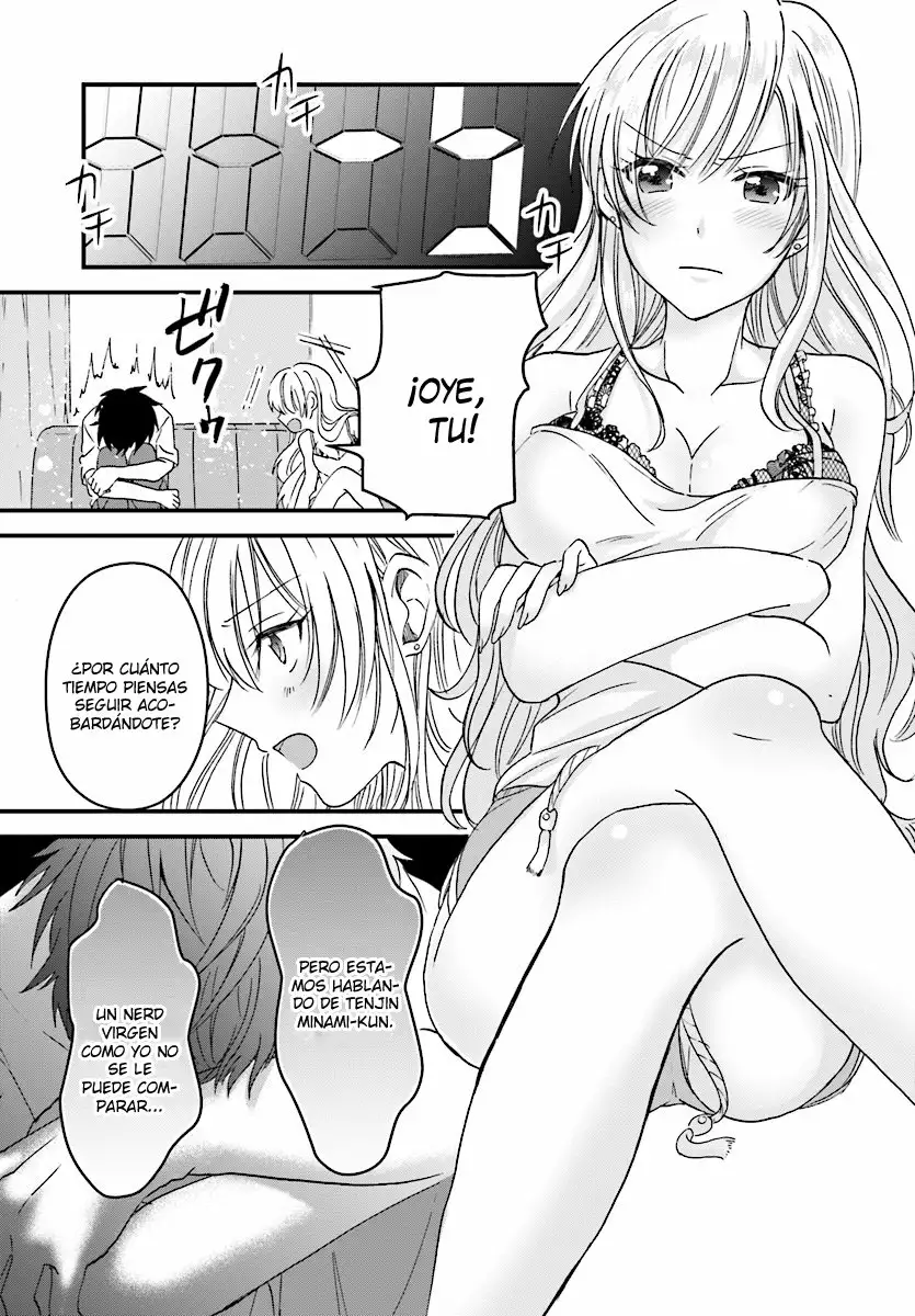 Página 30 del Manga