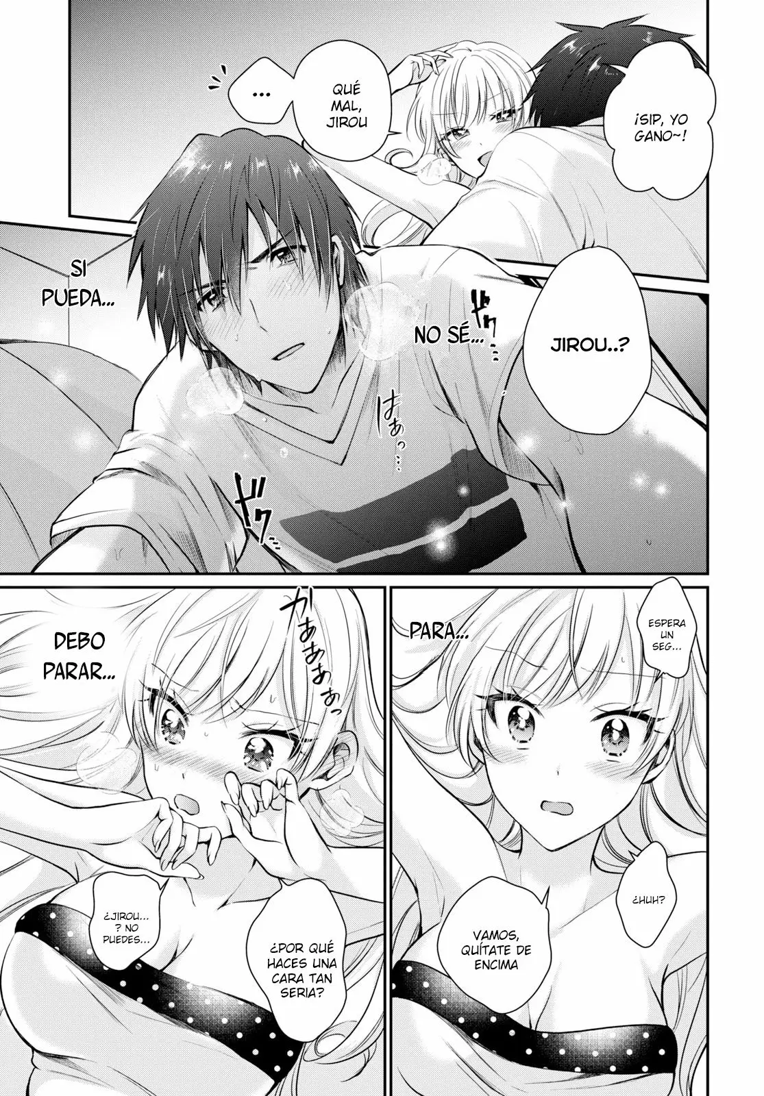 Página 24 del Manga