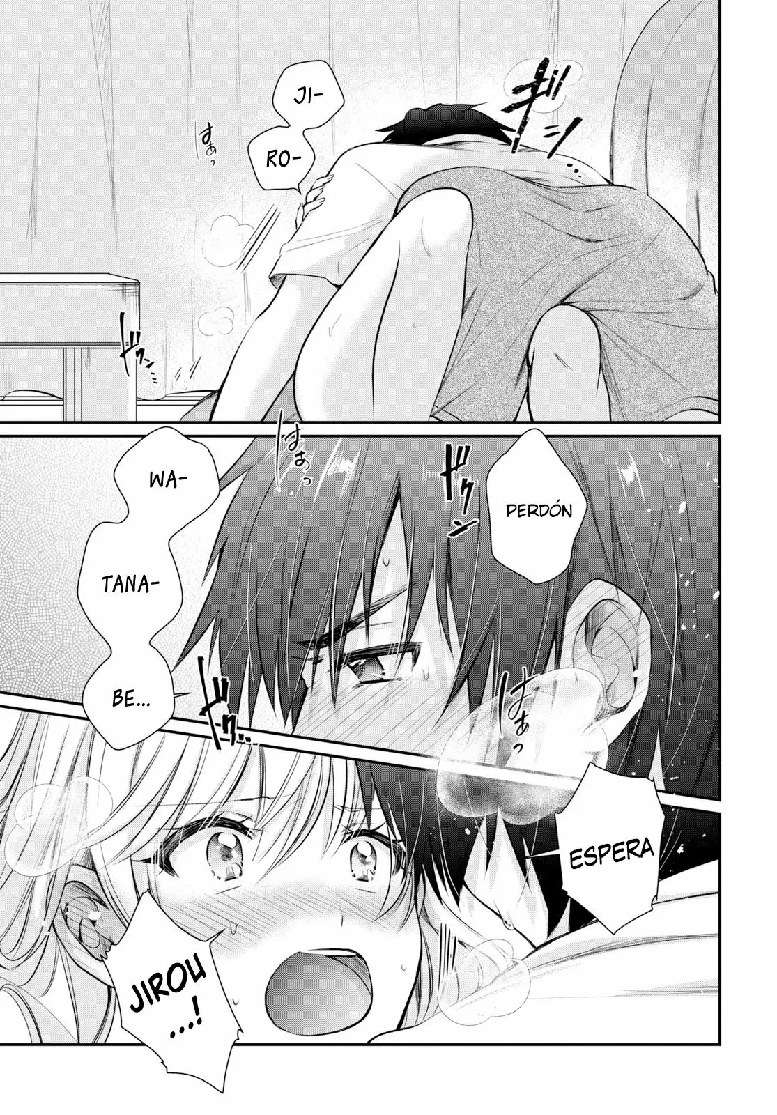 Página 26 del Manga