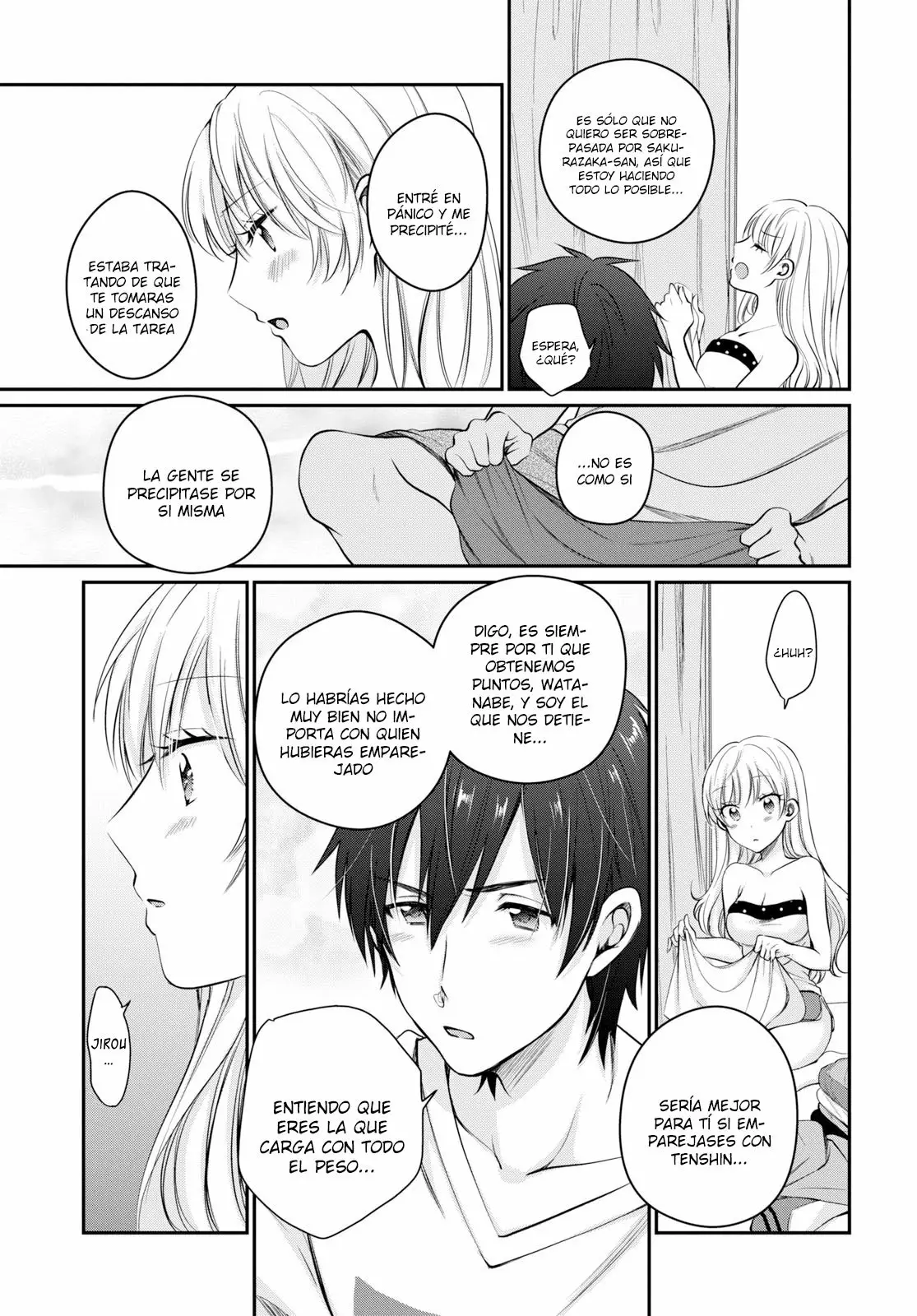 Página 28 del Manga