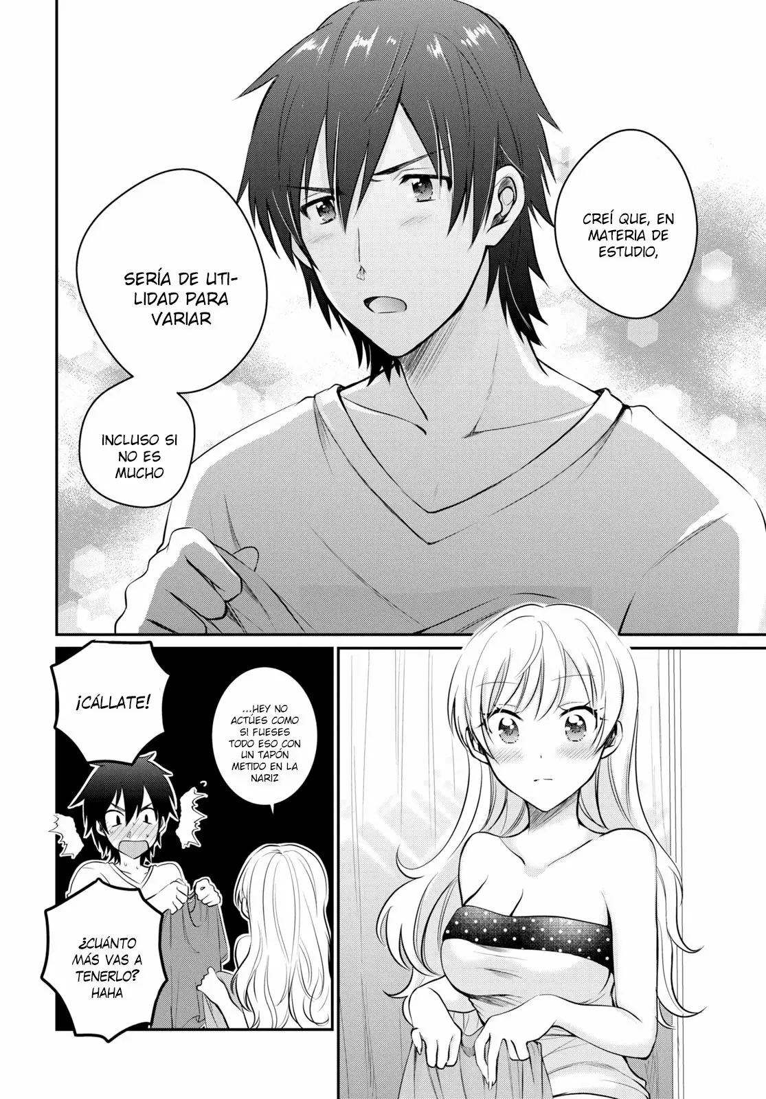 Página 29 del Manga