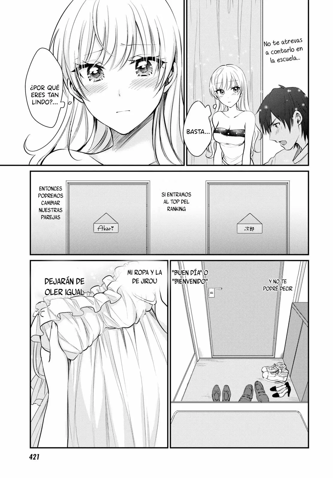 Página 30 del Manga