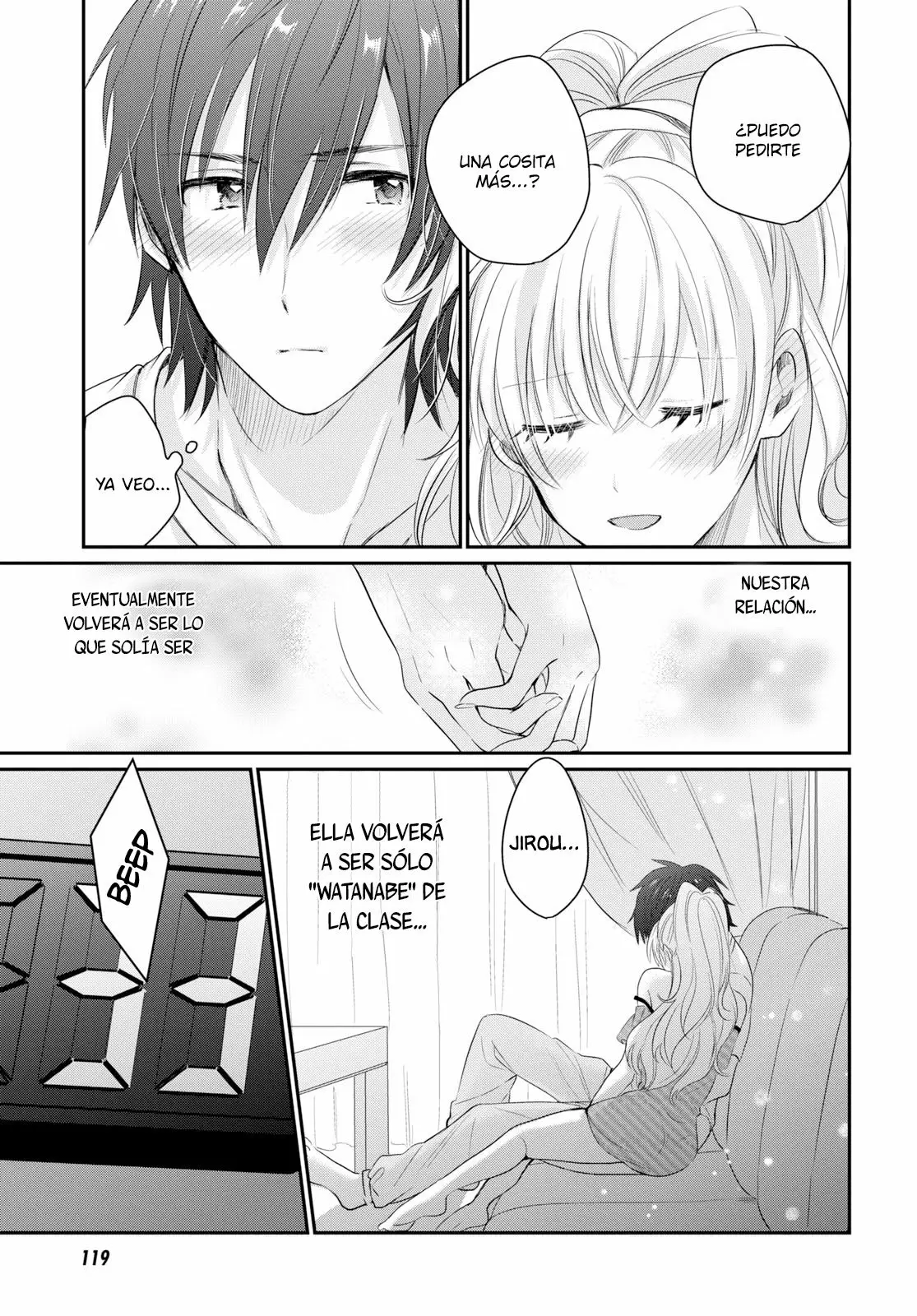 Página 27 del Manga