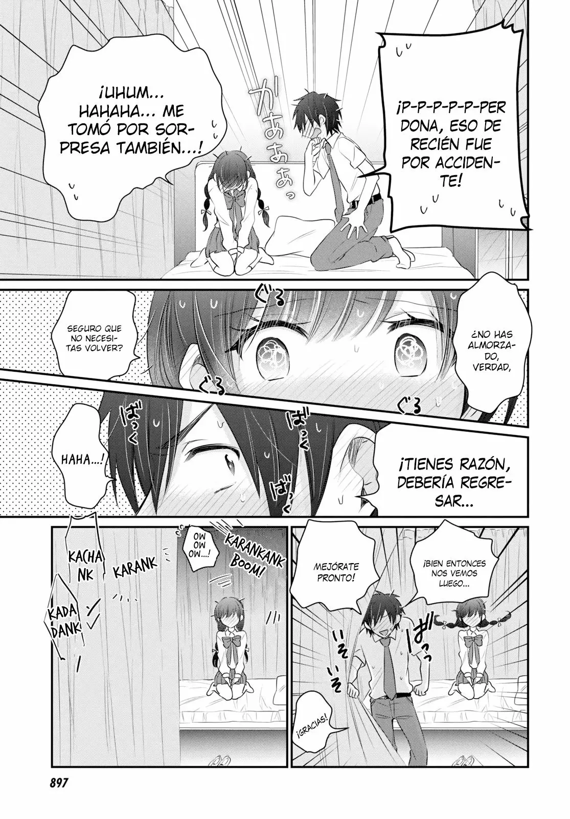 Página 30 del Manga