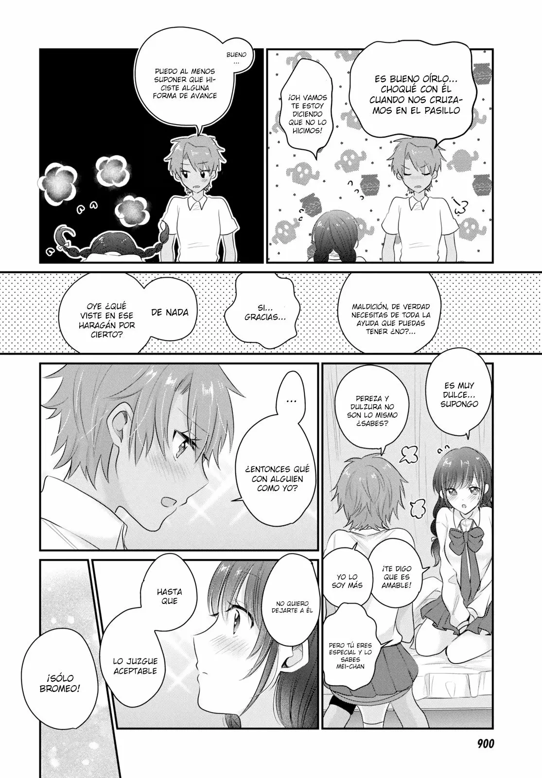 Página 33 del Manga