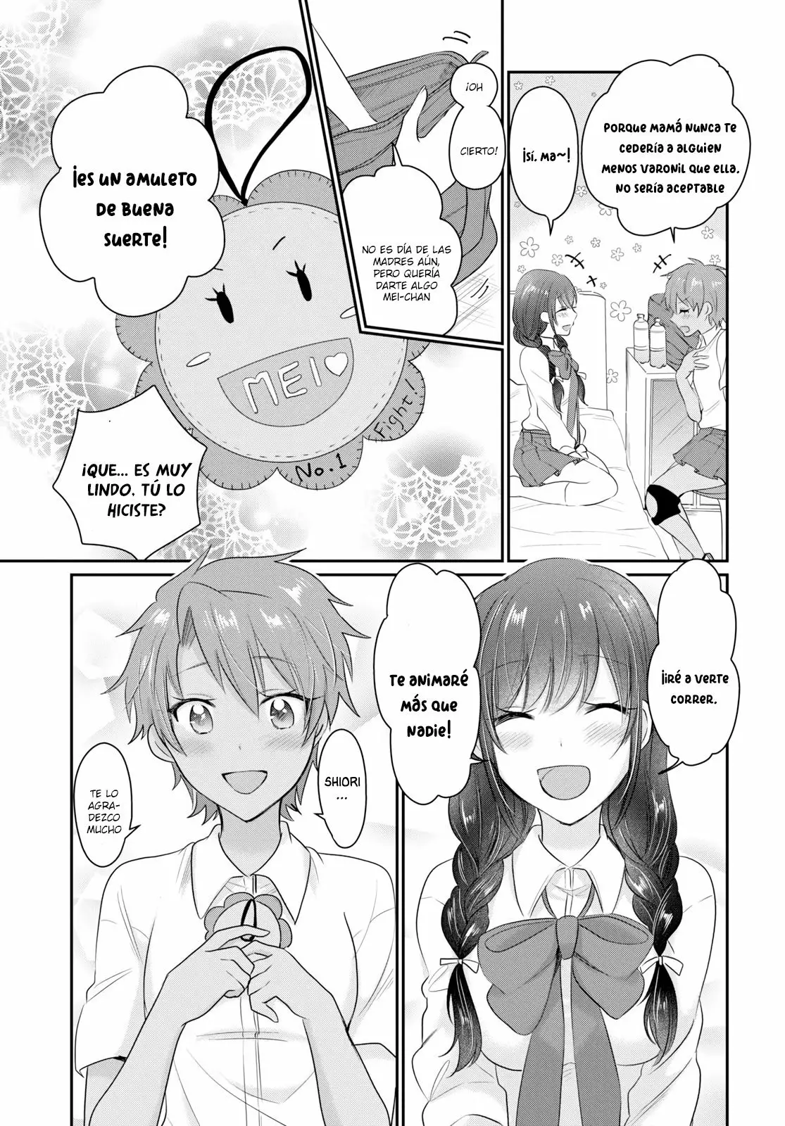 Página 34 del Manga