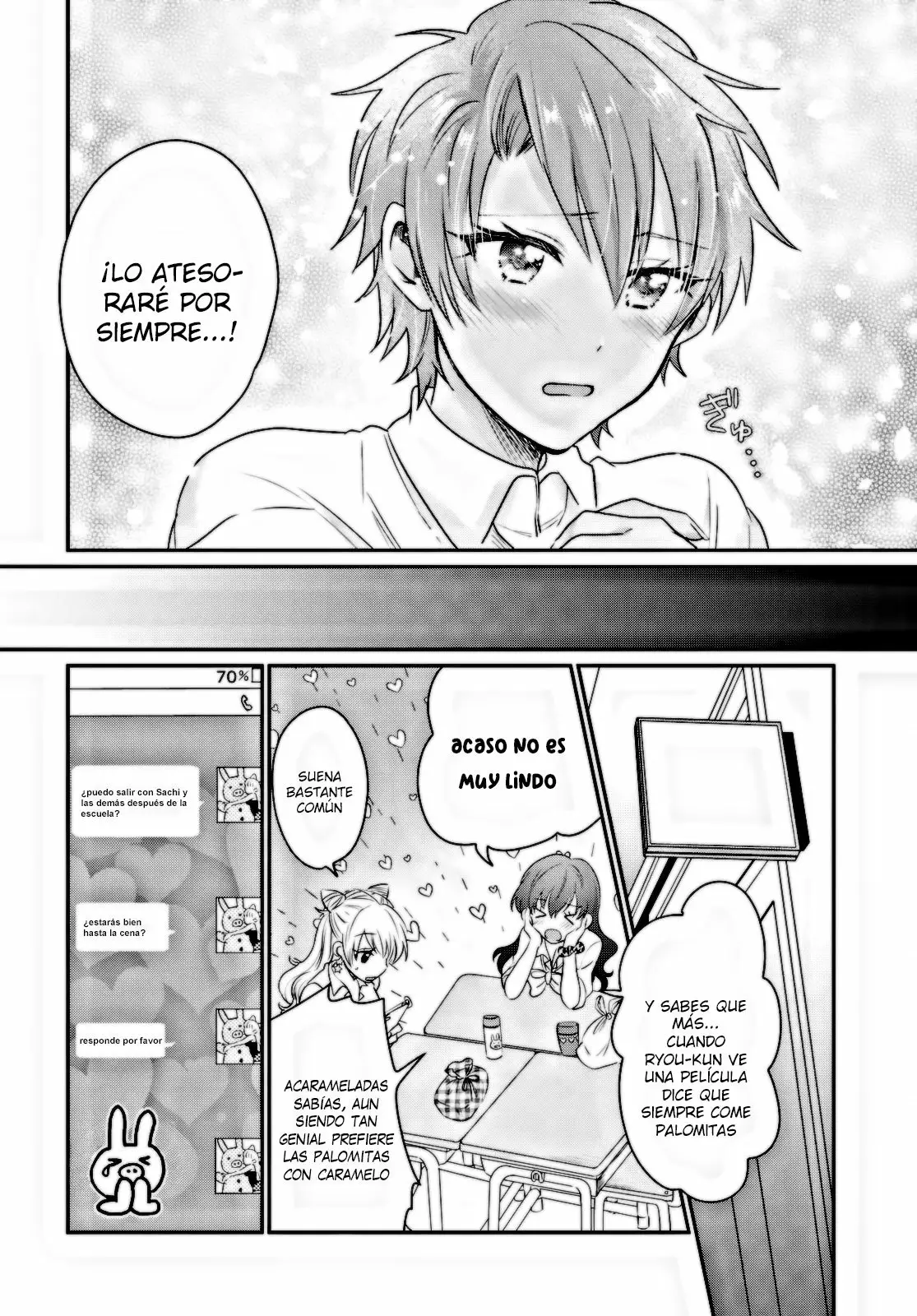 Página 35 del Manga