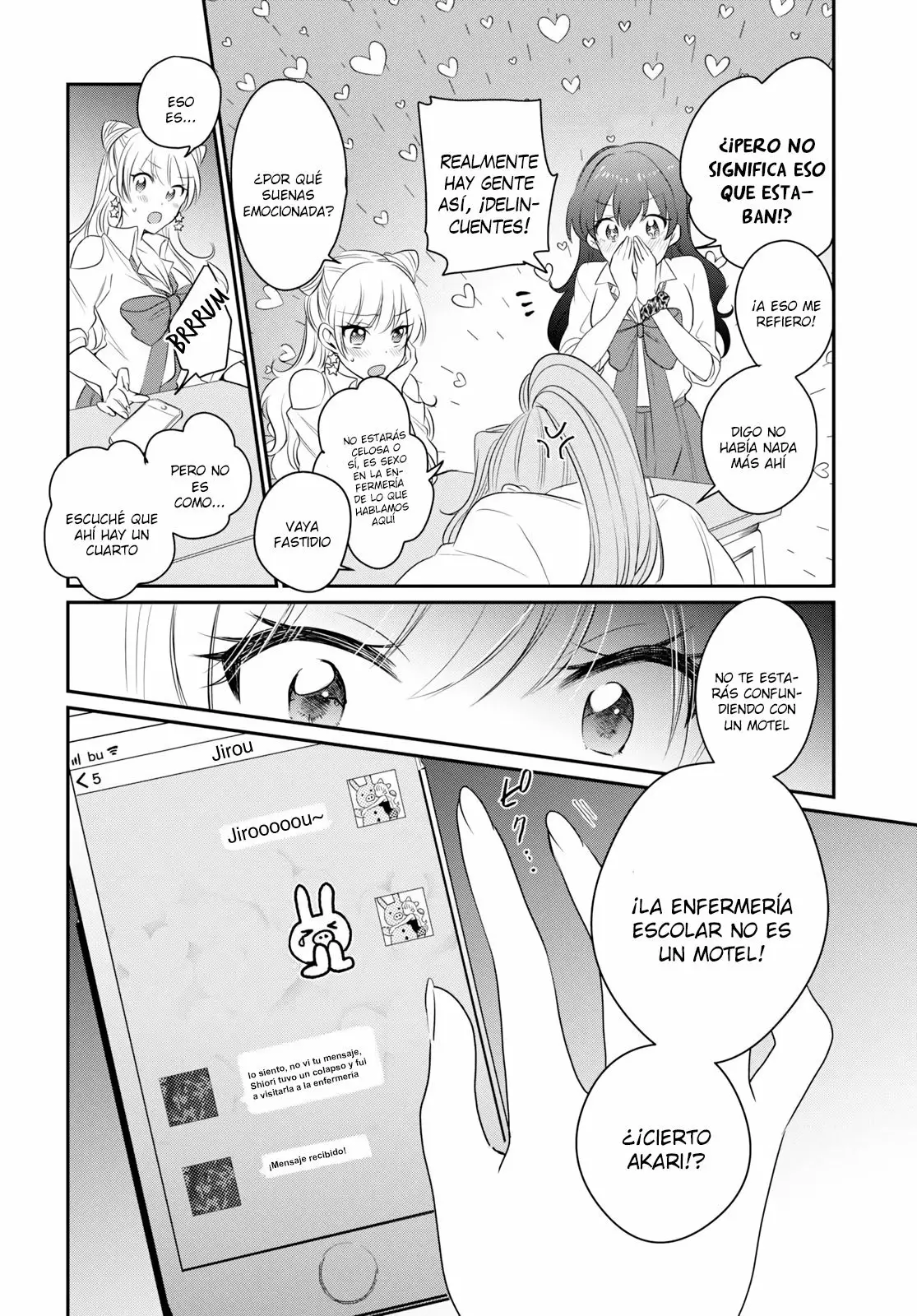 Página 37 del Manga