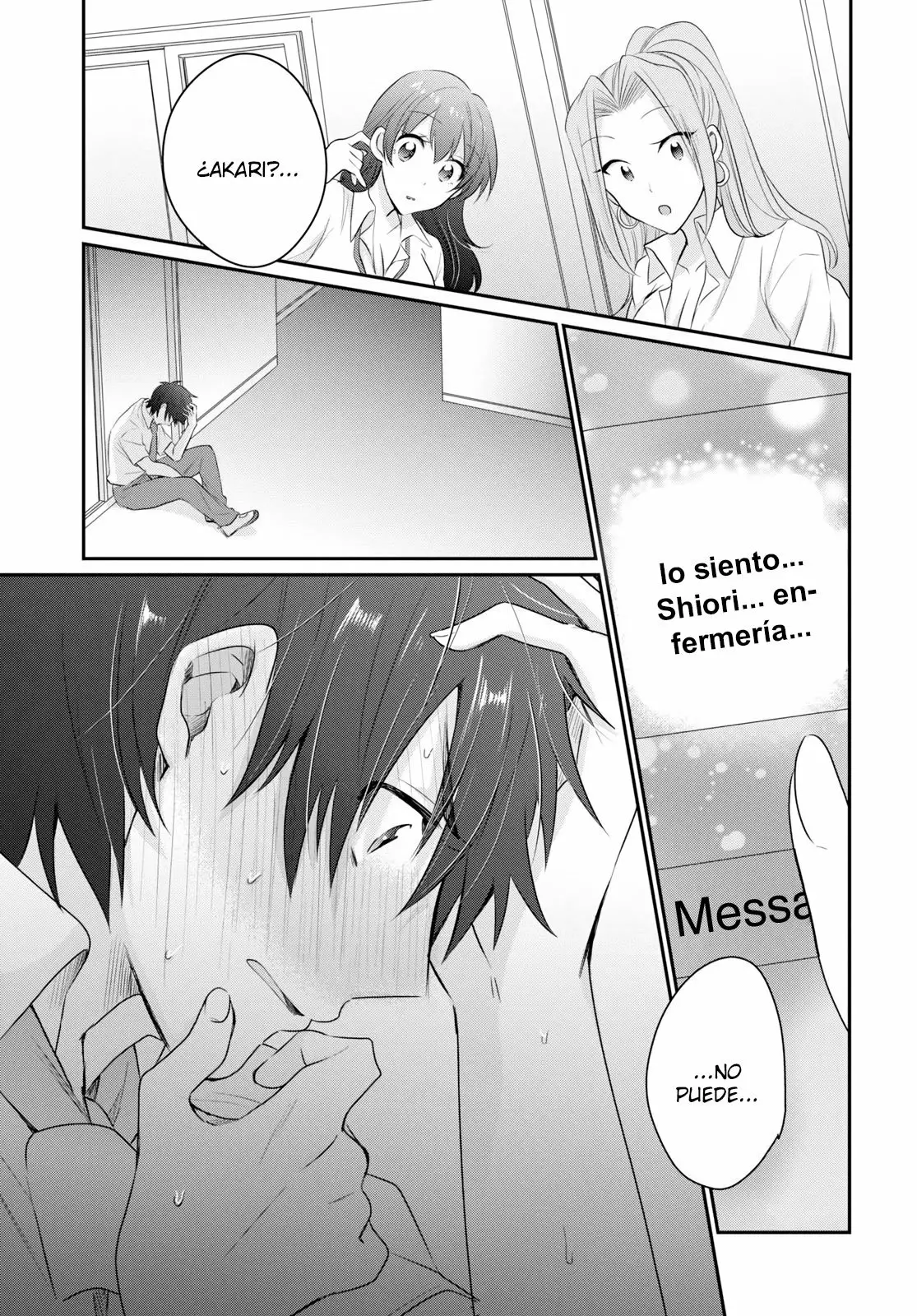 Página 38 del Manga