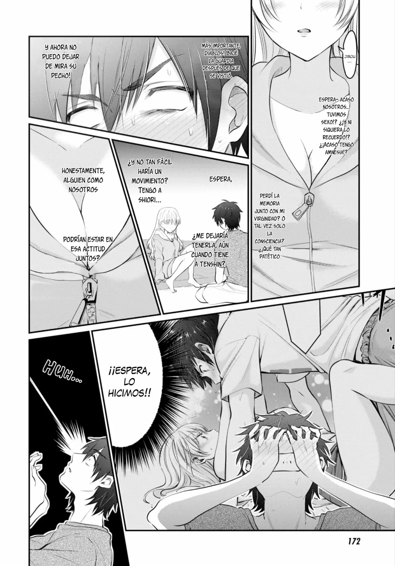 Página 10 del Manga