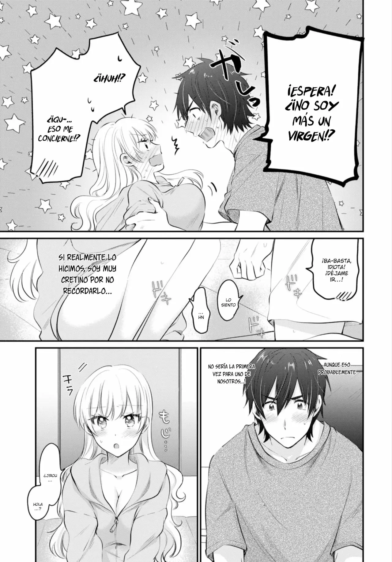 Página 11 del Manga