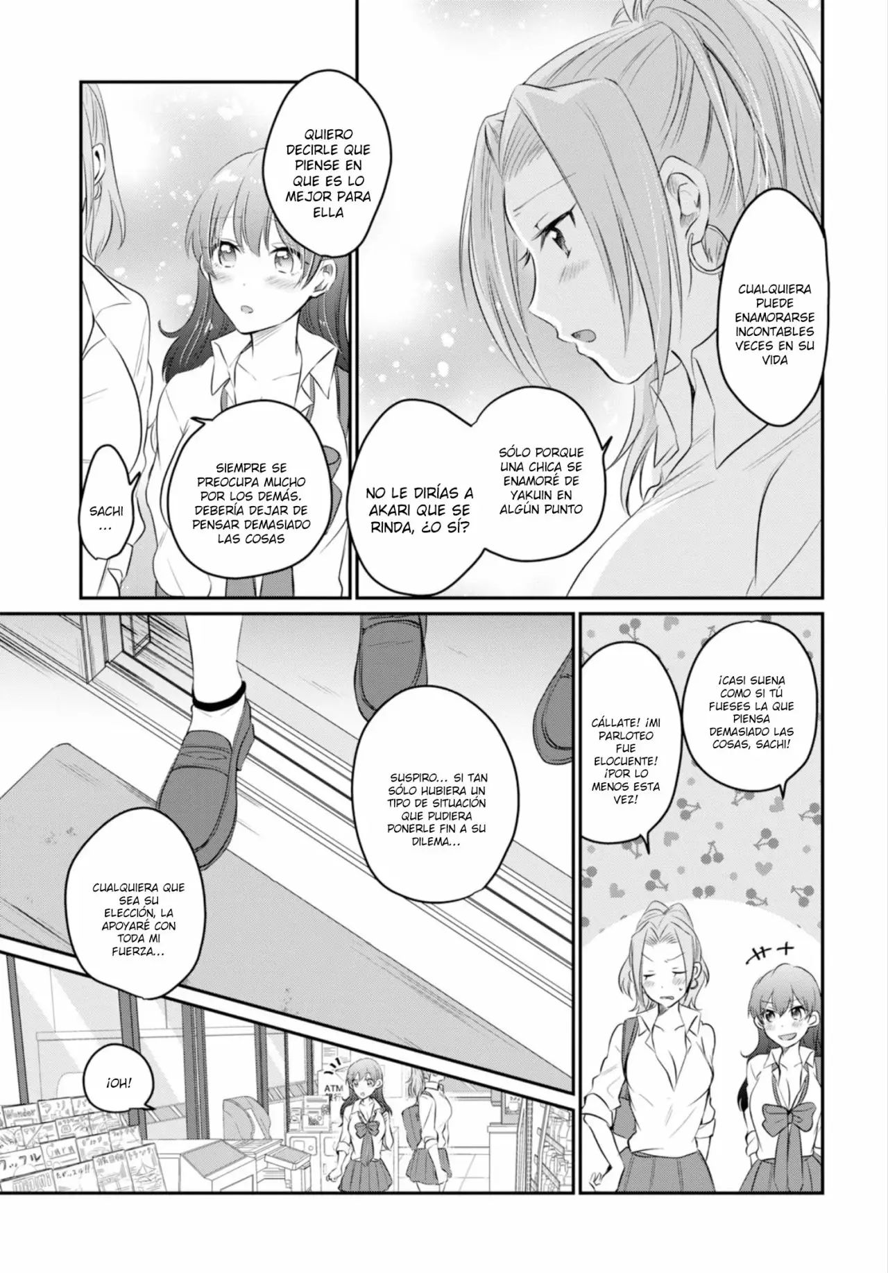 Página 29 del Manga