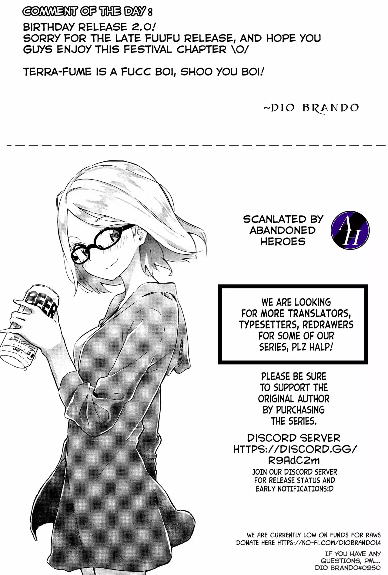 Página 25 del Manga